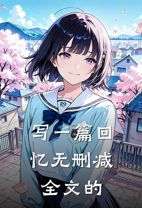 写一篇回忆无删减全文的