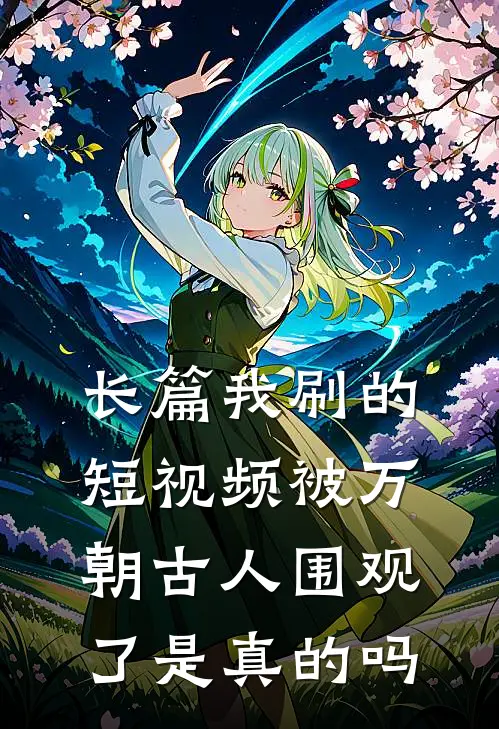 长篇我刷的短视频被万朝古人围观了是真的吗