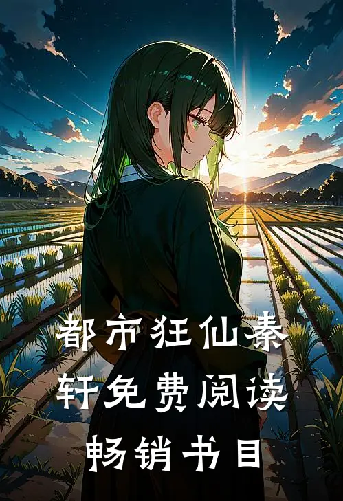 都市狂仙秦轩免费阅读畅销书目