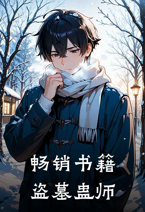 畅销书籍盗墓蛊师