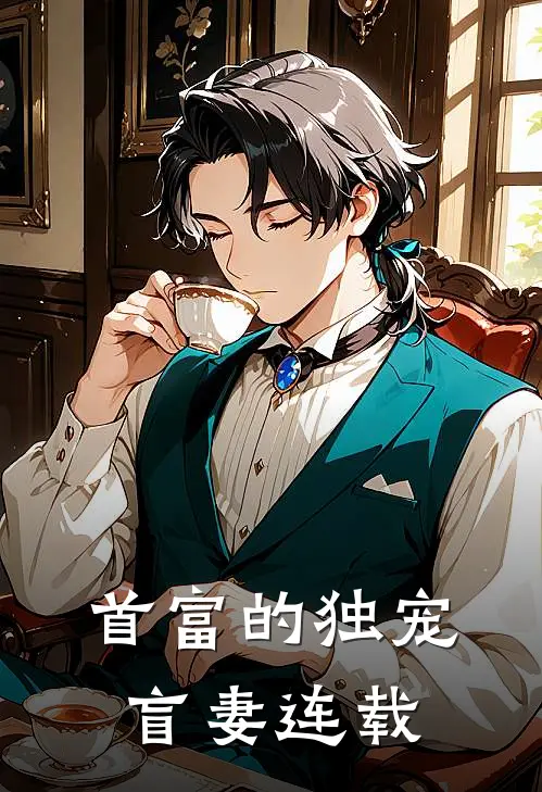 首富的独宠盲妻连载