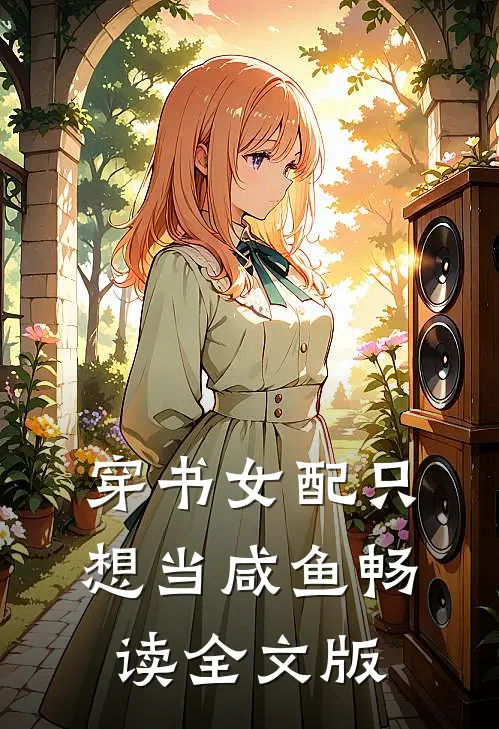 穿书女配只想当咸鱼畅读全文版