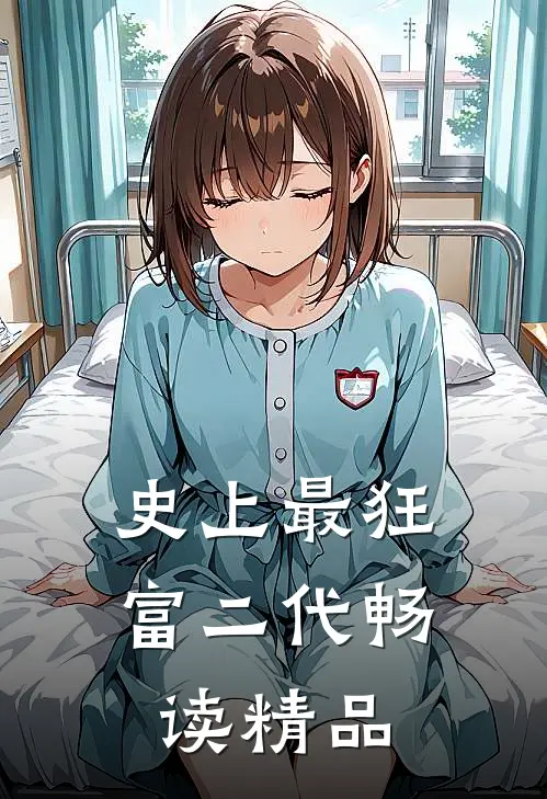 史上最狂富二代畅读精品