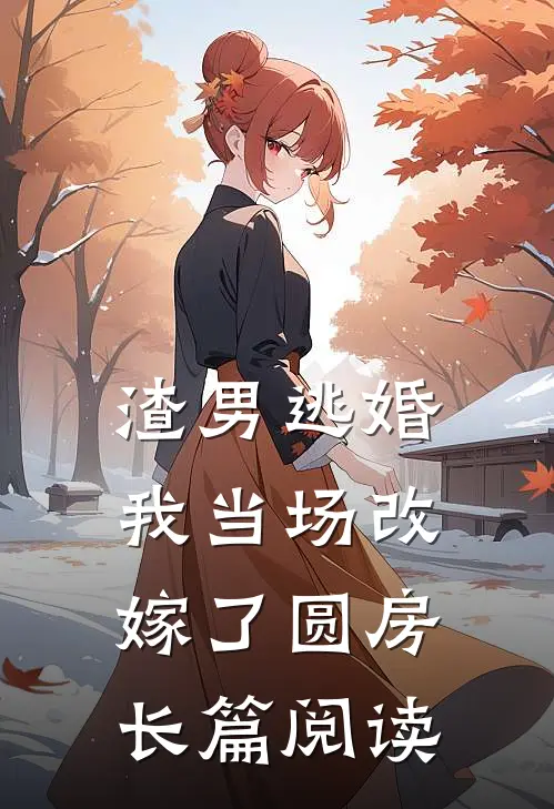 渣男逃婚我当场改嫁了圆房长篇阅读