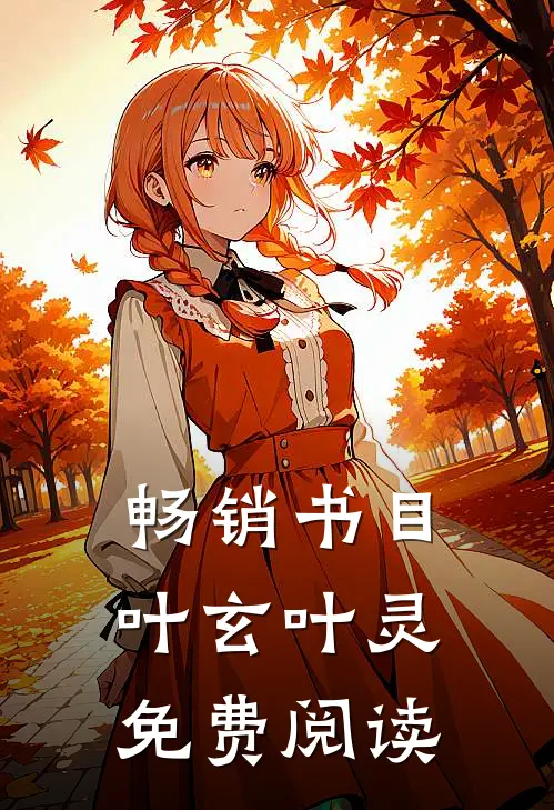 畅销书目叶玄 叶灵免费阅读