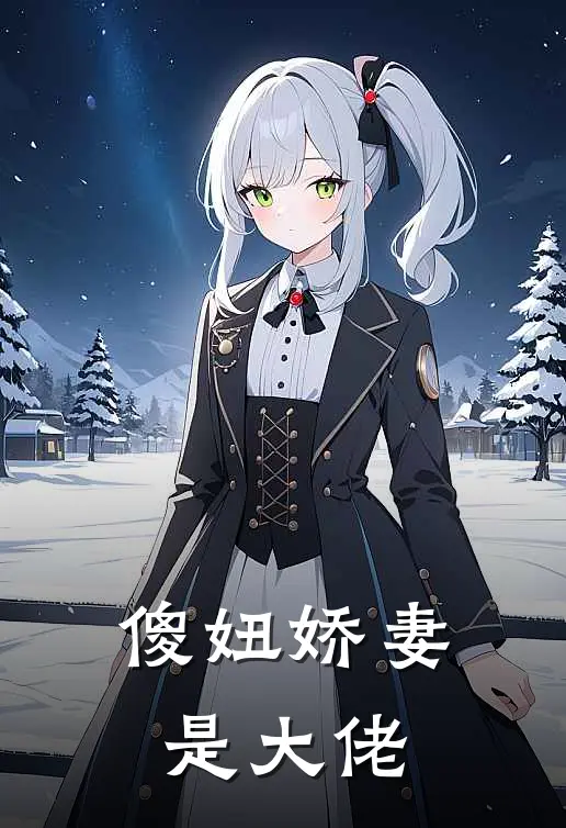傻妞娇妻是大佬