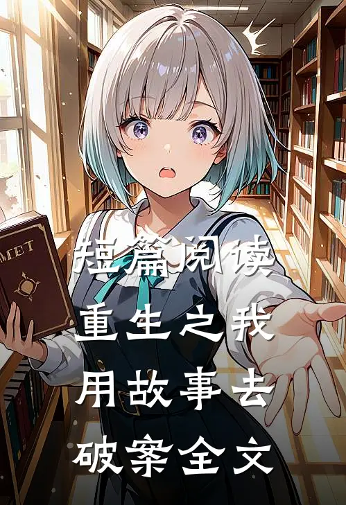短篇阅读重生之我用故事去破案全文