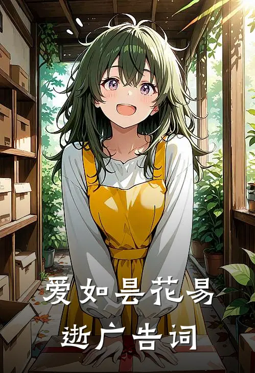 爱如昙花易逝广告词