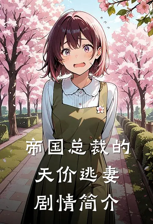 帝国总裁的天价逃妻剧情简介