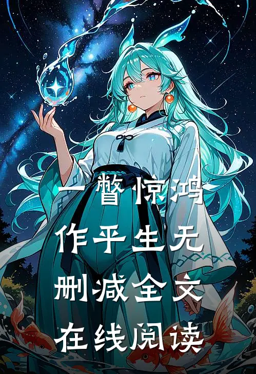 一瞥惊鸿作平生无删减全文在线阅读