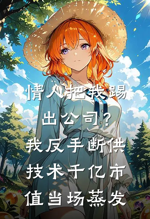 情人把我踢出公司？我反手断供技术，千亿市值当场蒸发