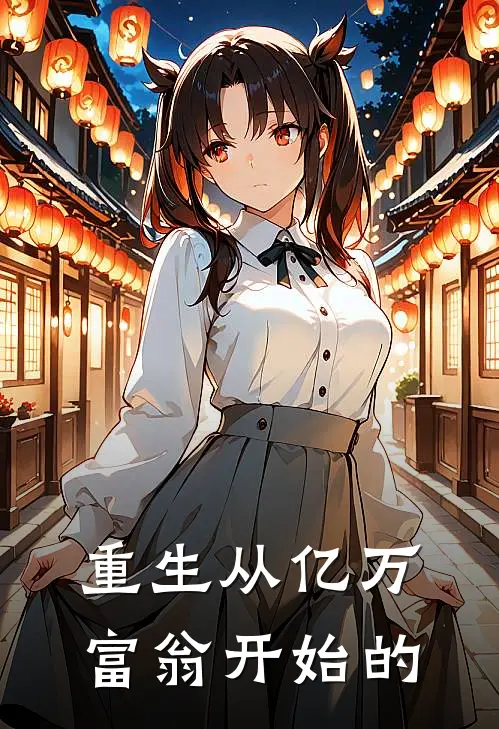 重生从亿万富翁开始的