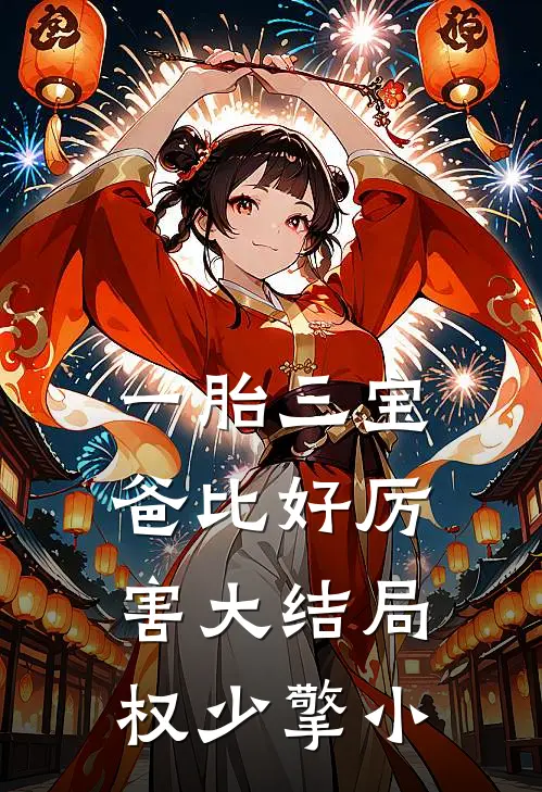 一胎三宝爸比好厉害大结局权少擎小