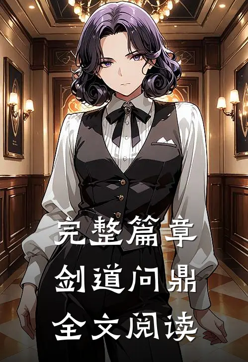 完整篇章剑道问鼎全文阅读
