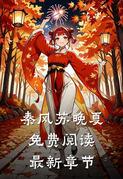 秦风苏晚夏免费阅读最新章节