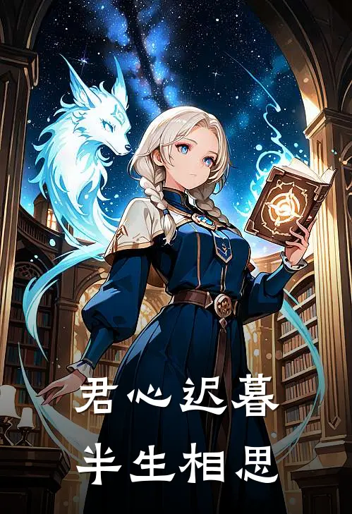 君心迟暮，半生相思