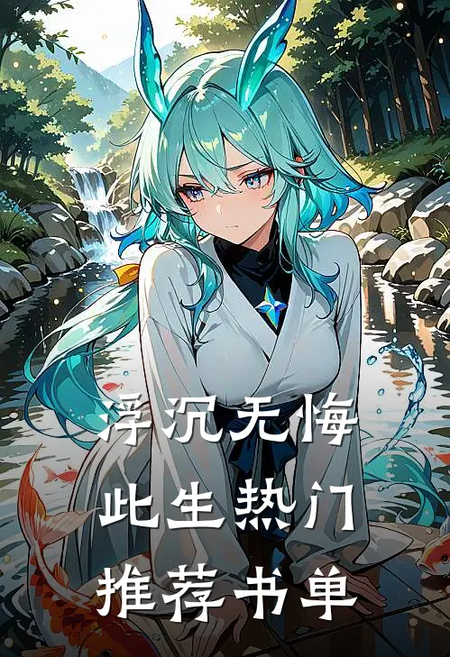 浮沉无悔此生热门推荐书单
