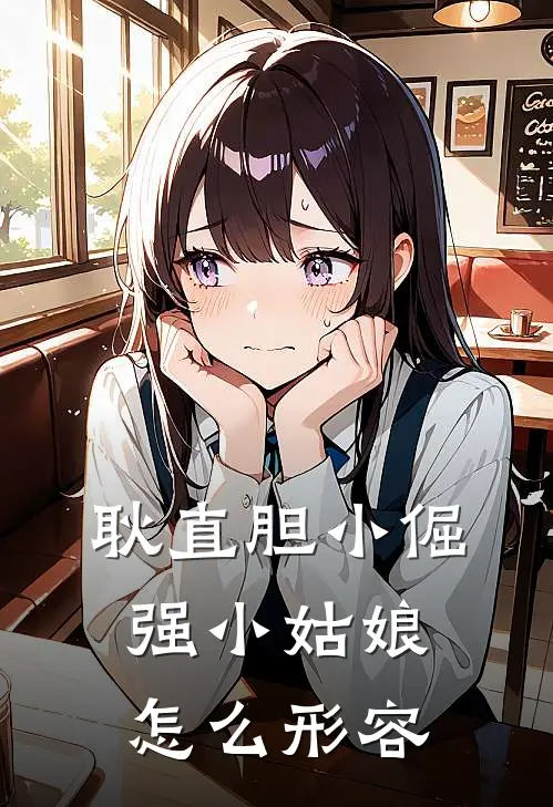 耿直胆小倔强小姑娘怎么形容