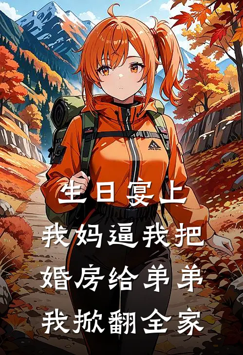 生日宴上，我妈逼我把婚房给弟弟，我掀翻全家