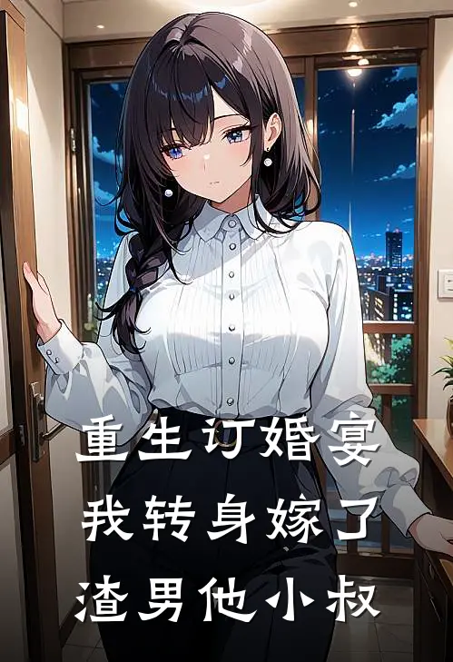 重生订婚宴,我转身嫁了渣男他小叔