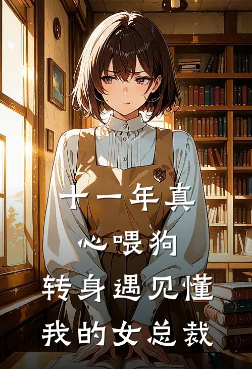 十一年真心喂狗，转身遇见懂我的女总裁