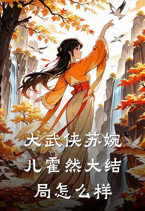 大武侠苏婉儿霍然大结局怎么样
