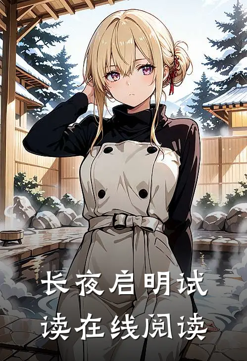长夜启明试读在线阅读