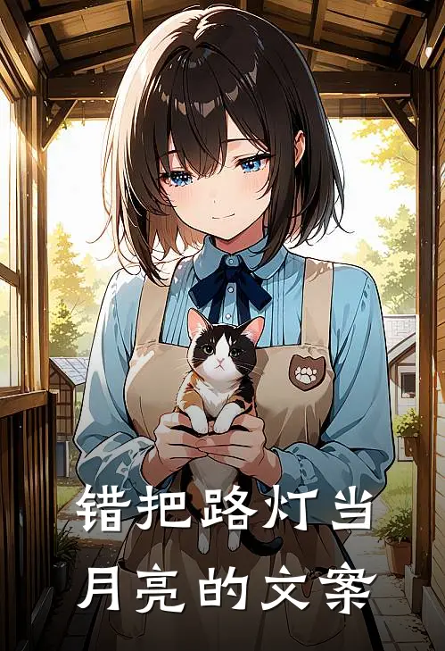 错把路灯当月亮的文案