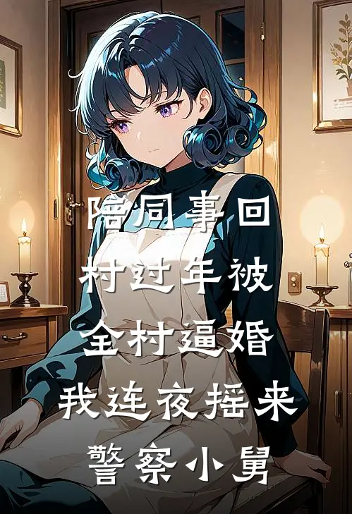 陪同事回村过年被全村逼婚，我连夜摇来警察小舅