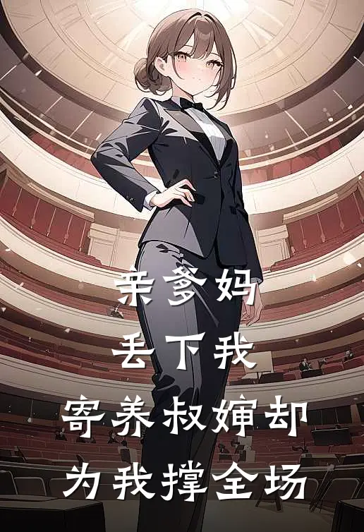 亲爹妈丢下我，寄养叔婶却为我撑全场