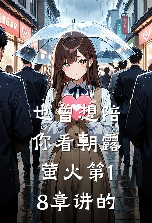 也曾想陪你看朝露萤火第18章讲的