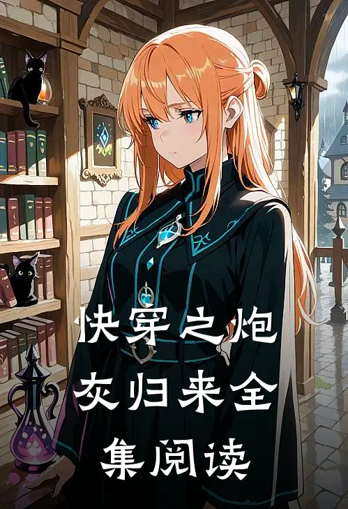 快穿之炮灰归来全集阅读