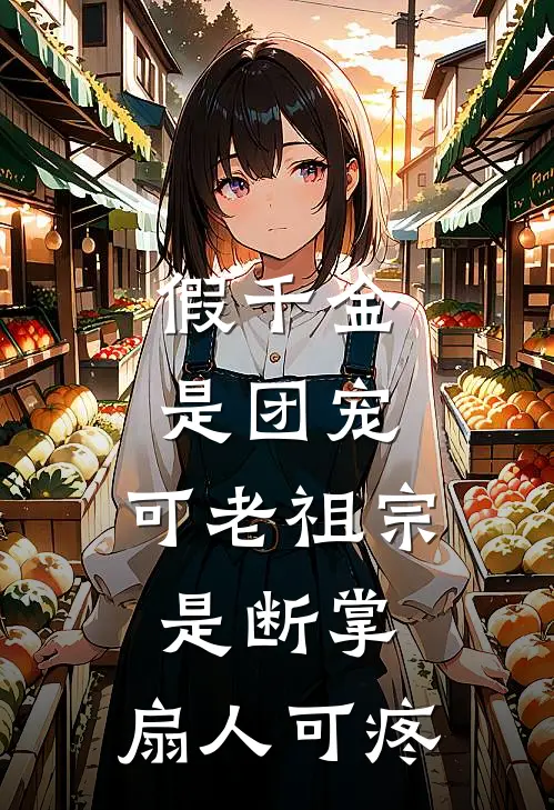 假千金是团宠，可老祖宗是断掌，扇人可疼