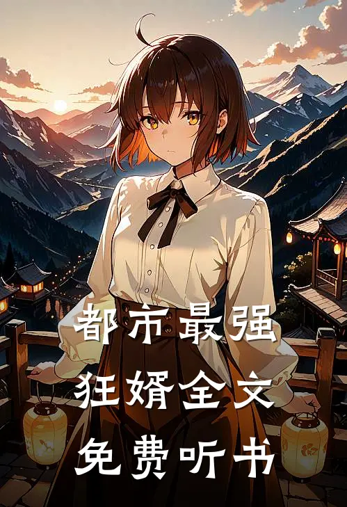 都市最强狂婿全文免费听书