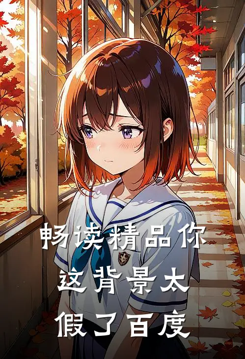 畅读精品你这背景太假了百度
