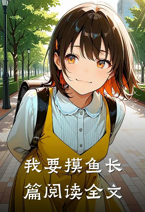 我要摸鱼长篇阅读全文