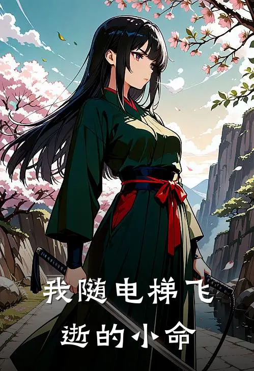我随电梯飞逝的小命
