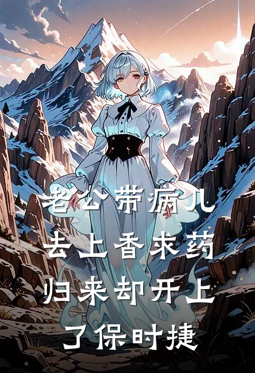 老公带病儿去上香求药，归来却开上了保时捷