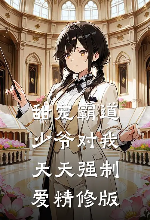 甜宠霸道少爷对我天天强制爱精修版