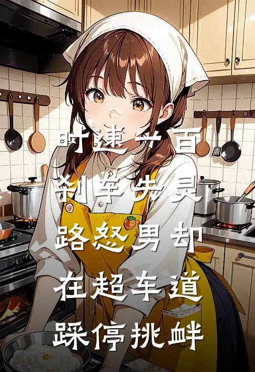 时速一百刹车失灵，路怒男却在超车道踩停挑衅