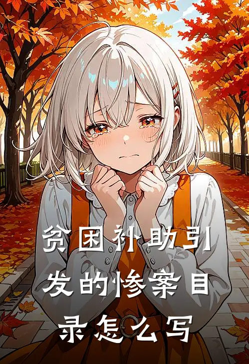 贫困补助引发的惨案目录怎么写
