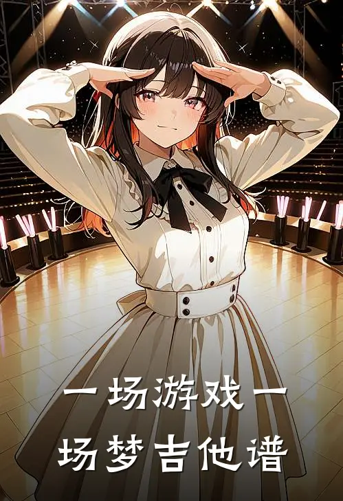 一场游戏一场梦吉他谱