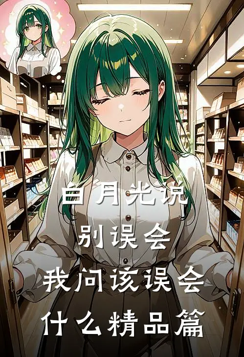 白月光说别误会，我问该误会什么精品篇