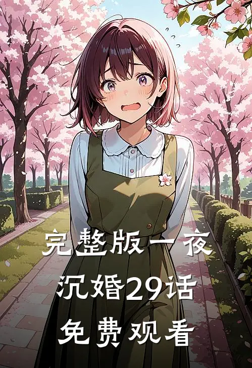 完整版一夜沉婚29话免费观看