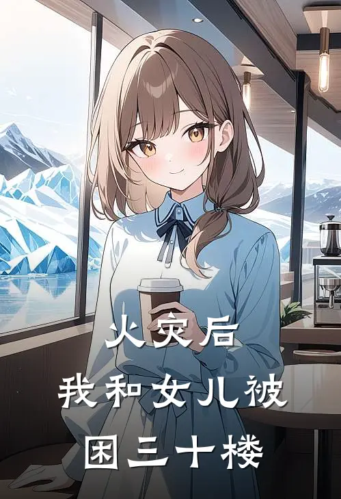 火灾后，我和女儿被困三十楼