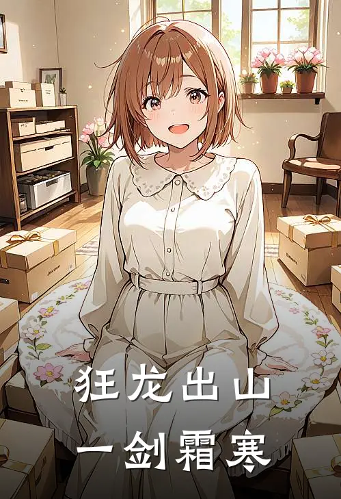 狂龙出山 一剑霜寒