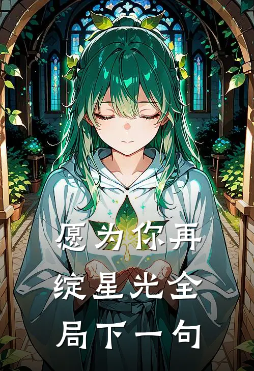 愿为你再绽星光全局下一句