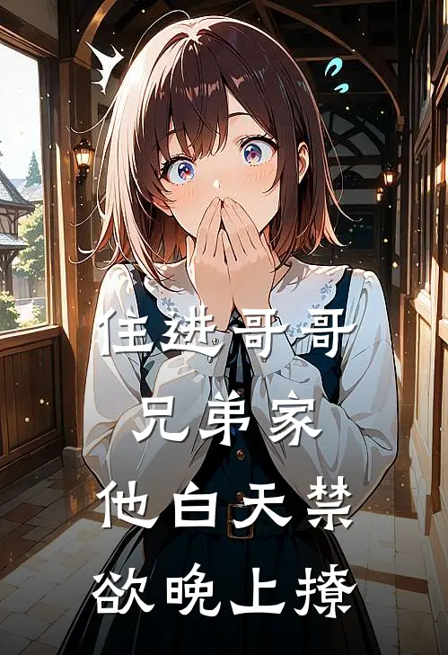 住进哥哥兄弟家，他白天禁欲晚上撩