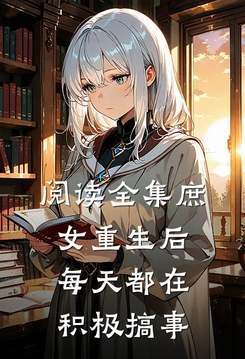 阅读全集庶女重生后每天都在积极搞事