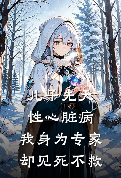 儿子先天性心脏病，我身为专家却见死不救